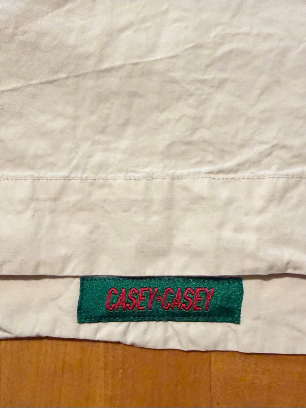 Casey Casey Paris Simple Shirt   S - Picture 6 of 10